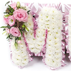 Massed Funeral Tribute Letters