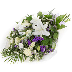 Classic Elegance  Funeral Sheaf