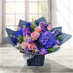 Blue Velvet Celebration