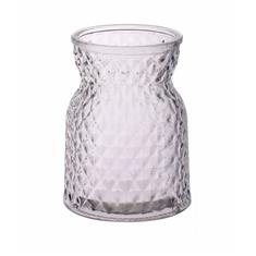 Meadow Flower Glass Vase  