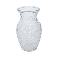 Sweetheart Textured Glass Vase