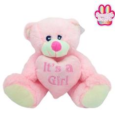 Baby Girl Soft Toy