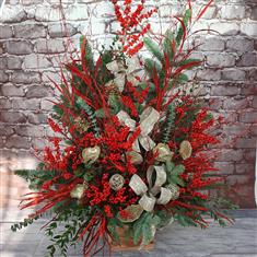 Majestic Festive Arrangement